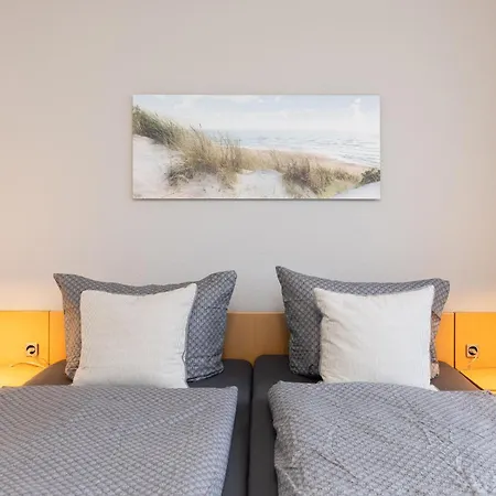 Ostsee-quartier 3 Gutenbergstrasse 5 Apparto Appartamento *