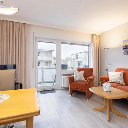 Ostsee-quartier 3 Gutenbergstrasse 5 Apparto *