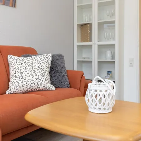 Appartamento Ostsee-quartier 3 Gutenbergstrasse 5 Apparto