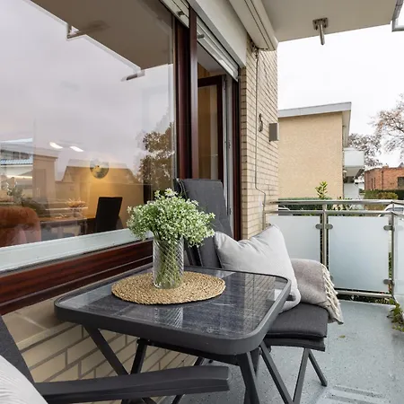 Ostsee-quartier 3 Gutenbergstrasse 5 Apparto *