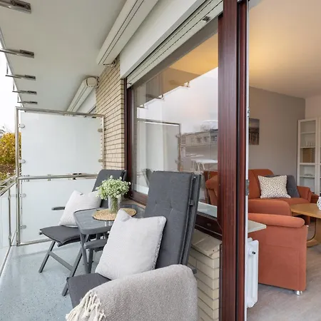 Ostsee-quartier 3 Gutenbergstrasse 5 Apparto * Grömitz