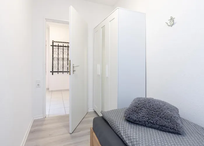 Ostsee-quartier 3 Gutenbergstrasse 5 Apparto *