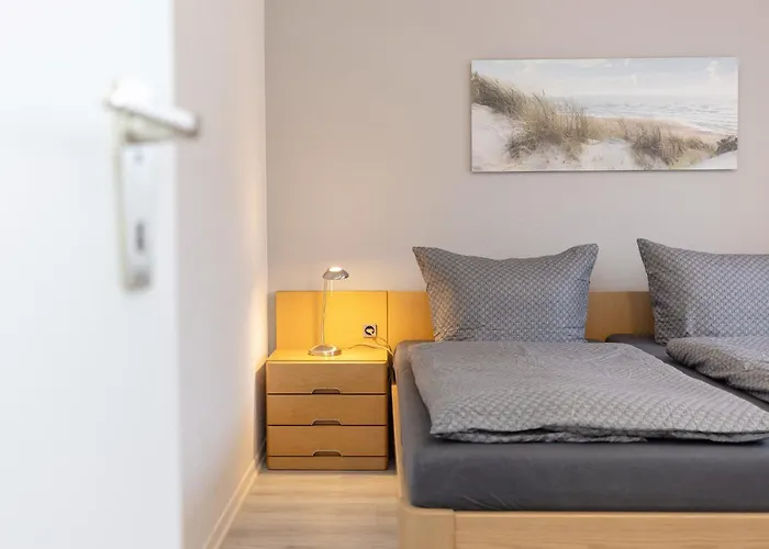 Ostsee-quartier 3 Gutenbergstrasse 5 Apparto * Grömitz