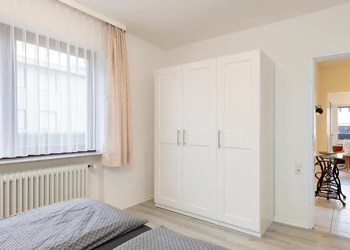 Appartamento Ostsee-quartier 3 Gutenbergstrasse 5 Apparto *