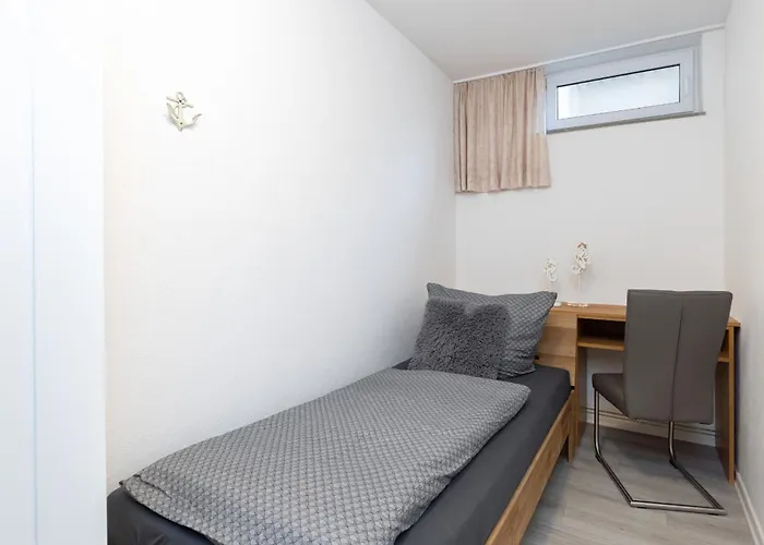 Ostsee-quartier 3 Gutenbergstrasse 5 Apparto