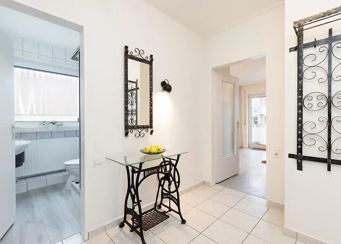 Apartamento Ostsee-quartier 3 Gutenbergstrasse 5 Apparto