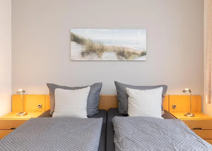 Ostsee-quartier 3 Gutenbergstrasse 5 Apparto Appartamento *