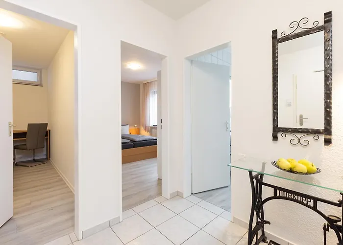 Apartamento Ostsee-quartier 3 Gutenbergstrasse 5 Apparto *