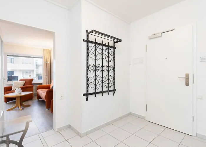 Ostsee-quartier 3 Gutenbergstrasse 5 Apparto