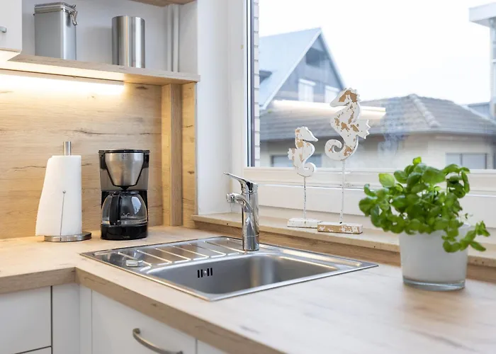 Apartamento Ostsee-quartier 3 Gutenbergstrasse 5 Apparto