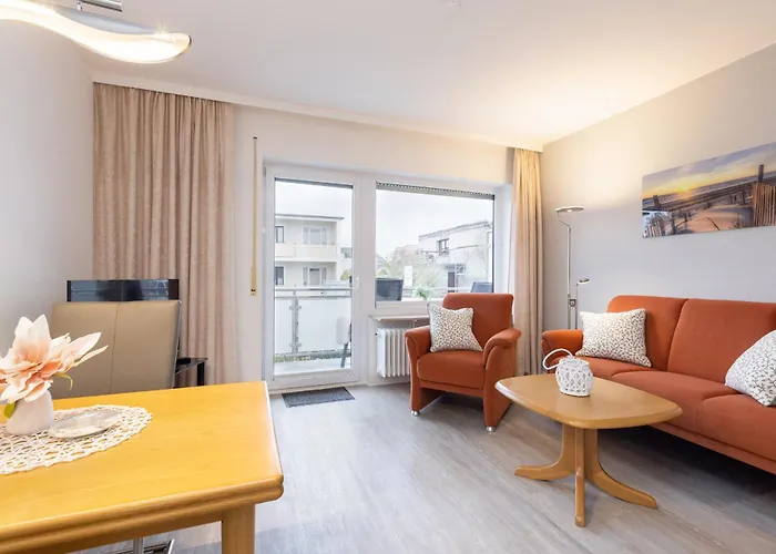 Ostsee-quartier 3 Gutenbergstrasse 5 Apparto *