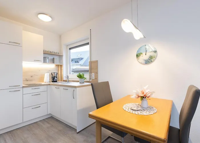 Ostsee-quartier 3 Gutenbergstrasse 5 Apparto Grömitz