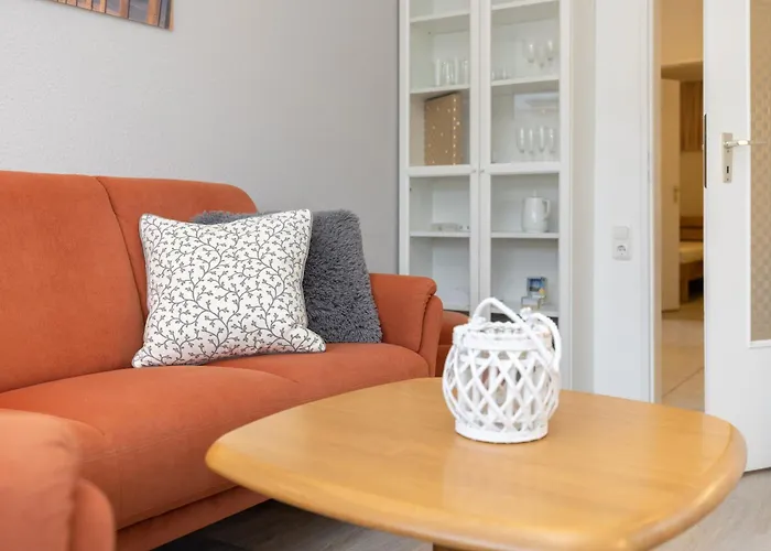 Appartamento Ostsee-quartier 3 Gutenbergstrasse 5 Apparto