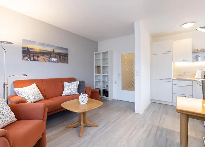 Appartamento Ostsee-quartier 3 Gutenbergstrasse 5 Apparto *