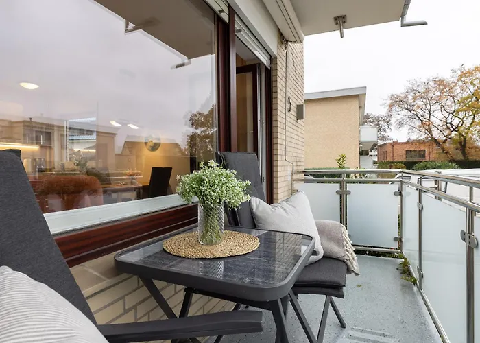 Ostsee-quartier 3 Gutenbergstrasse 5 Apparto *