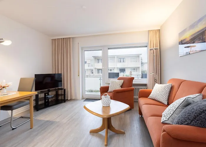 Ostsee-quartier 3 Gutenbergstrasse 5 Apparto Grömitz