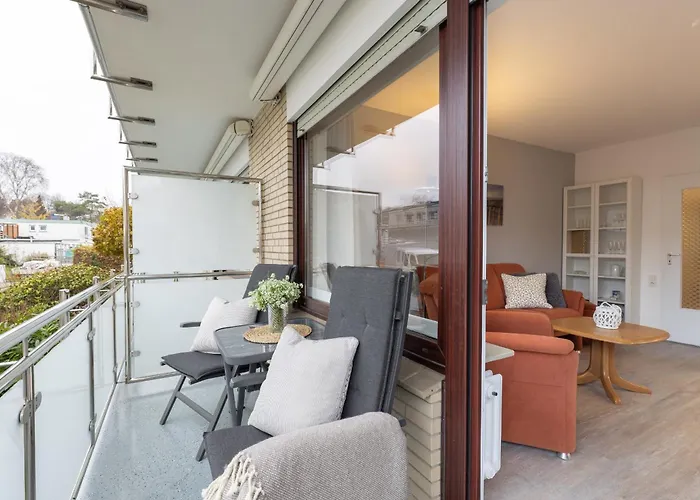 Ostsee-quartier 3 Gutenbergstrasse 5 Apparto * Grömitz