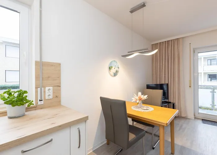 Ostsee-quartier 3 Gutenbergstrasse 5 Apparto Apartamento